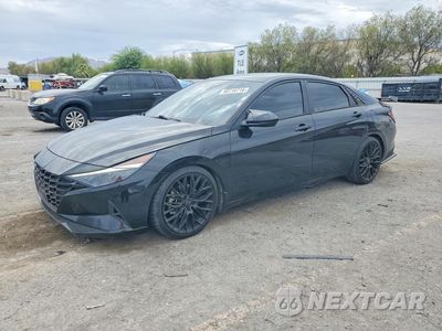 2023 HYUNDAI ELANTRA SEL KMHLS4AG9PU420624 - główne zdjęcie licytacji z USA - miniatura