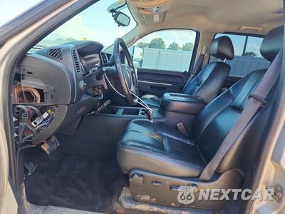 Zdjęcie 7 z 13 samochodu: 2011 CHEVROLET SILVERADO K2500 HEAVY DUTY LT VIN:1GC1KXC8XBF247681 - miniatura