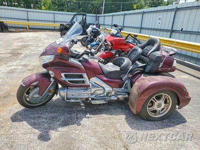 Trzecie zdjęcie samochodu z tyłu: 2008 HONDA GL1800 VIN:1HFSC47F08A707466 - miniatura