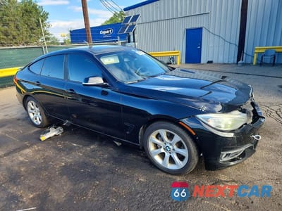 Czwarte zdjęcie samochodu z boku: 2015 BMW 335 XIGT VIN:WBA3X9C50FD868969 - miniatura