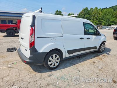Trzecie zdjęcie samochodu z tyłu: 2016 FORD TRANSIT CONNECT XL DELIVERY VAN VIN:NM0LS7E74G1287950 - miniatura