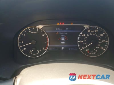 Zdjęcie 9 z 12 samochodu: 2022 NISSAN ALTIMA SR VIN:1N4BL4CW7NN300836 - miniatura