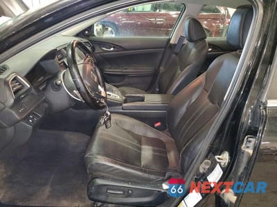 Zdjęcie 7 z 12 samochodu: 2020 HONDA INSIGHT TOURING VIN:19XZE4F91LE004110 - miniatura