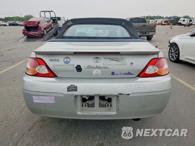 Zdjęcie 6 z 12 samochodu: 2006 TOYOTA CAMRY SOLARA SLE V6 VIN:2T1FF28P13C602633 - miniatura