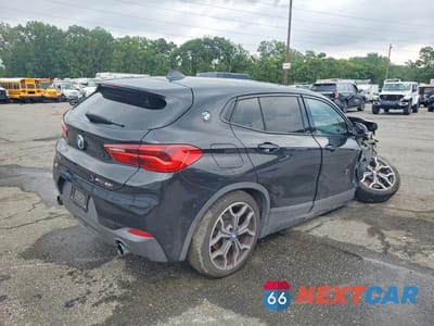 Trzecie zdjęcie samochodu z tyłu: 2018 BMW X2 SDRIVE28I VIN:WBXYJ3C34JEJ82803 - miniatura