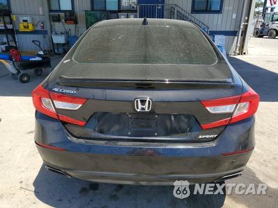 Zdjęcie 6 z 12 samochodu: 2019 HONDA ACCORD SPORT VIN:1HGCV1F33KA044949 - miniatura