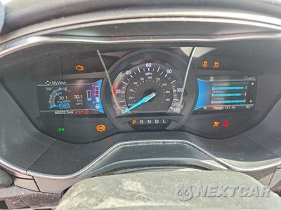 Zdjęcie 9 z 13 samochodu: 2018 FORD FUSION SE HYBRID VIN:3FA6P0LU7JR169282 - miniatura