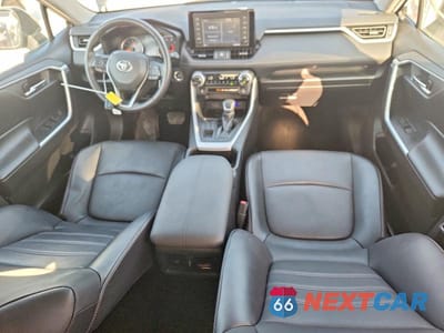 Zdjęcie 8 z 14 samochodu: 2022 TOYOTA RAV4 XLE PREMIUM VIN:2T3A1RFV3NC272507 - miniatura