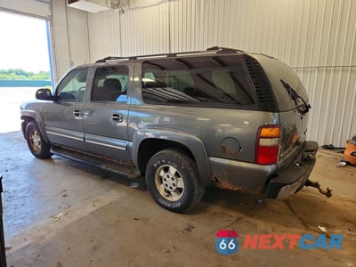 Drugie zdjęcie samochodu z przodu: 2002 CHEVROLET SUBURBAN K1500 VIN:1GNFK16Z72J126280 - miniatura
