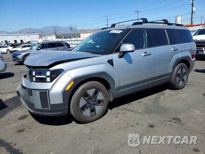 2025 HYUNDAI SANTA FE SEL 5NMP24G16SH032131 - główne zdjęcie licytacji z USA - miniatura