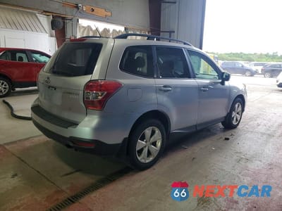 Trzecie zdjęcie samochodu z tyłu: 2014 SUBARU FORESTER VIN:JF2SJAEC4EH453255 - miniatura