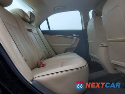 Zdjęcie 10 z 12 samochodu: 2012 LINCOLN MKZ VIN:3LNHL2GC8CR820719 - miniatura