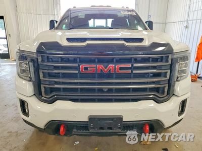 Piąte zdjęcie samochodu w środku: 2020 GMC SIERRA K3500 AT4 VIN:1GT49VEY9LF302648 - miniatura
