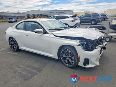 Czwarte zdjęcie samochodu z boku: 2026 BMW 230I VIN:3MW23CM03T8G18318 - miniatura