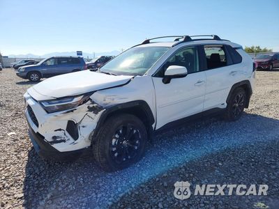 2025 TOYOTA RAV4 HYBRID XLE JTMRWRFV4SD328059 - główne zdjęcie licytacji z USA - miniatura