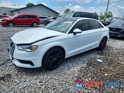 2016 AUDI A3 PREMIUM WAUA7GFF7G1019473 - główne zdjęcie licytacji z USA - miniatura