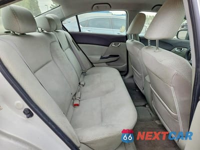 Zdjęcie 10 z 12 samochodu: 2012 HONDA CIVIC HYBRID VIN:JHMFB4F24CS000062 - miniatura