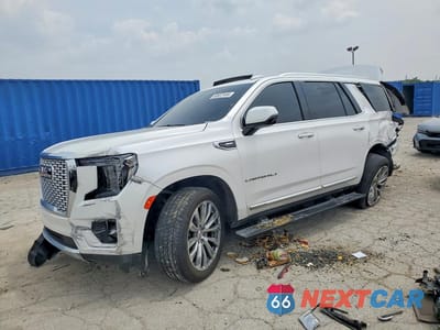 2021 GMC YUKON DENALI 1GKS2DKL7MR344030 - główne zdjęcie licytacji z USA - miniatura