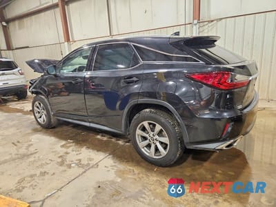 Drugie zdjęcie samochodu z przodu: 2019 LEXUS RX 350 BASE VIN:2T2BZMCA2KC186669 - miniatura
