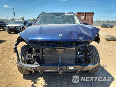 Piąte zdjęcie samochodu w środku: 2018 MERCEDES-BENZ GLE 350 VIN:4JGDA5JB3JB171063 - miniatura
