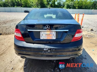 Zdjęcie 6 z 13 samochodu: 2008 MERCEDES-BENZ C 300 VIN:WDDGF54X28F067828 - miniatura