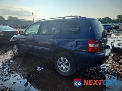 Drugie zdjęcie samochodu z przodu: 2006 TOYOTA HIGHLANDER LIMITED VIN:JTEDP21A260121715 - miniatura