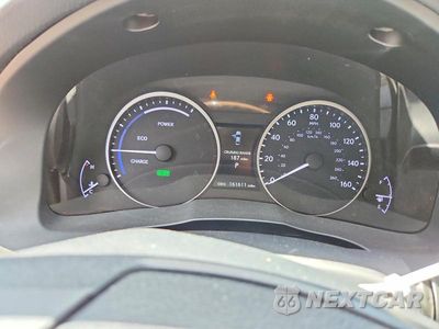 Zdjęcie 9 z 12 samochodu: 2014 LEXUS ES 300H VIN:JTHBW1GG7E2038920 - miniatura