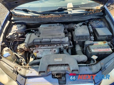 Zdjęcie 11 z 12 samochodu: 2010 HYUNDAI ELANTRA BLUE VIN:KMHDU4AD4AU148897 - miniatura