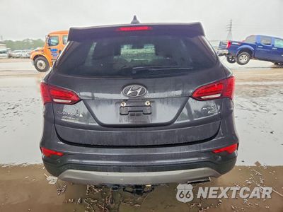 Zdjęcie 6 z 12 samochodu: 2017 HYUNDAI SANTA FE SPORT 2.4L VIN:5XYZTDLBXHG405839 - miniatura