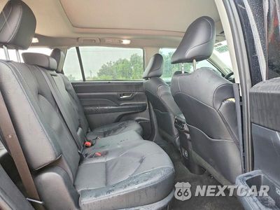 Zdjęcie 11 z 13 samochodu: 2026 TOYOTA GRAND HIGHLANDER LIMITED VIN:5TDAAAA58TS043195 - miniatura