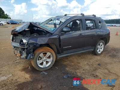 2014 JEEP COMPASS SPORT 1C4NJCBBXED647377 - główne zdjęcie licytacji z USA - miniatura