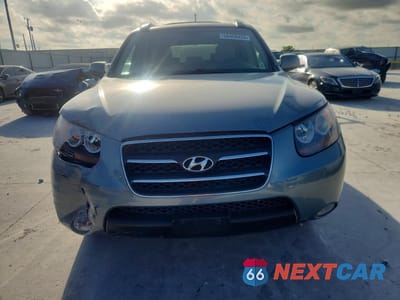 Piąte zdjęcie samochodu w środku: 2007 HYUNDAI SANTA FE SE VIN:5NMSH13E47H127682 - miniatura