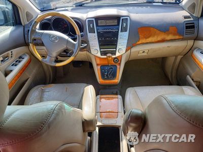 Zdjęcie 8 z 13 samochodu: 2008 LEXUS RX 350 VIN:2T2GK31U08C056500 - miniatura