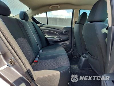 Zdjęcie 10 z 12 samochodu: 2019 NISSAN VERSA SV VIN:3N1CN7AP0KL879026 - miniatura