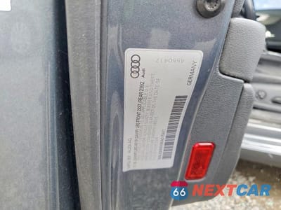 Zdjęcie 12 z 12 samochodu: 2019 AUDI A4 PREMIUM VIN:WAUGMAF48KA015861 - miniatura