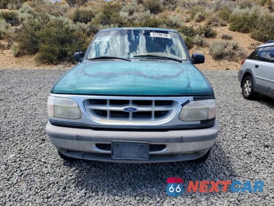 Piąte zdjęcie samochodu w środku: 1996 FORD EXPLORER VIN:1FMDU34X4TZA89226 - miniatura