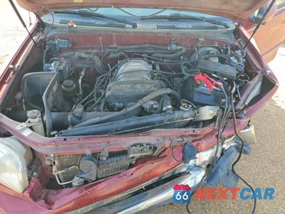 Zdjęcie 11 z 13 samochodu: 2001 TOYOTA TUNDRA ACCESS CAB LIMITED VIN:5TBRT38151S170441 - miniatura