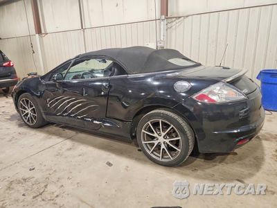 Drugie zdjęcie samochodu z przodu: 2009 MITSUBISHI ECLIPSE SPYDER GS VIN:4A3AL25F69E014955 - miniatura