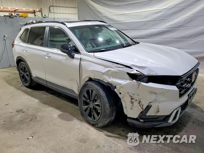 Czwarte zdjęcie samochodu z boku: 2024 HONDA CR-V SPORT TOURING VIN:2HKRS6H94RH808178 - miniatura