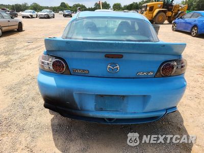 Zdjęcie 6 z 12 samochodu: 2005 MAZDA RX8 VIN:JM1FE17N850152571 - miniatura