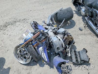Piąte zdjęcie samochodu w środku: 2005 SUZUKI GSX1300 RK5 VIN:JS1GW71A252102600 - miniatura