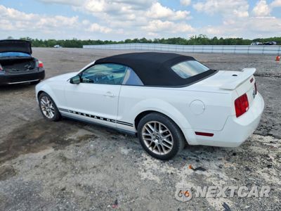 Drugie zdjęcie samochodu z przodu: 2007 FORD MUSTANG VIN:1ZVHT84N475257994 - miniatura