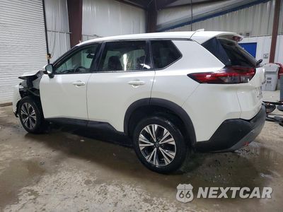 Drugie zdjęcie samochodu z przodu: 2023 NISSAN ROGUE SV VIN:5N1BT3BB0PC926192 - miniatura