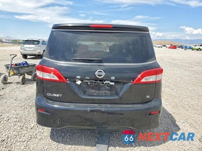 Zdjęcie 6 z 13 samochodu: 2012 NISSAN QUEST 3.5 S VIN:JN8AE2KP1C9034660 - miniatura