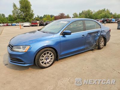 2017 VOLKSWAGEN JETTA S 3VW2B7AJ4HM396507 - główne zdjęcie licytacji z USA - miniatura