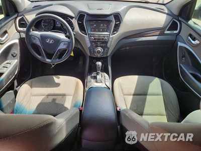 Zdjęcie 8 z 14 samochodu: 2018 HYUNDAI SANTA FE SE VIN:KM8SM4HFXJU262692 - miniatura