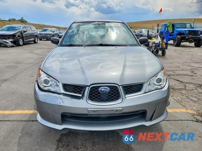 Piąte zdjęcie samochodu w środku: 2007 SUBARU IMPREZA 2.5I VIN:JF1GD61617H507600 - miniatura