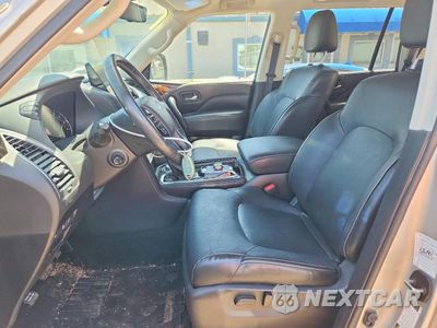 Zdjęcie 7 z 14 samochodu: 2022 INFINITI QX80 LUXE VIN:JN8AZ2AE6N9291269 - miniatura