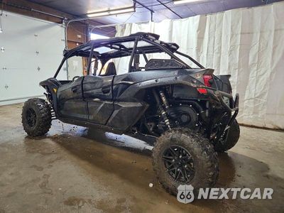 Czwarte zdjęcie samochodu z boku: 2026 KAWASAKI TERYX4 UTILITY VEHICLE VIN:JKARTCH1XTB502014 - miniatura