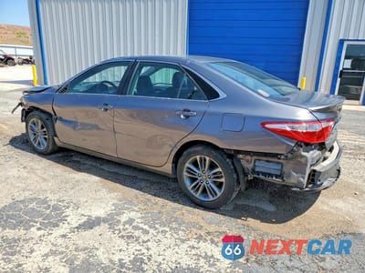 Drugie zdjęcie samochodu z przodu: 2017 TOYOTA CAMRY SE VIN:4T1BF1FK7HU438262 - miniatura